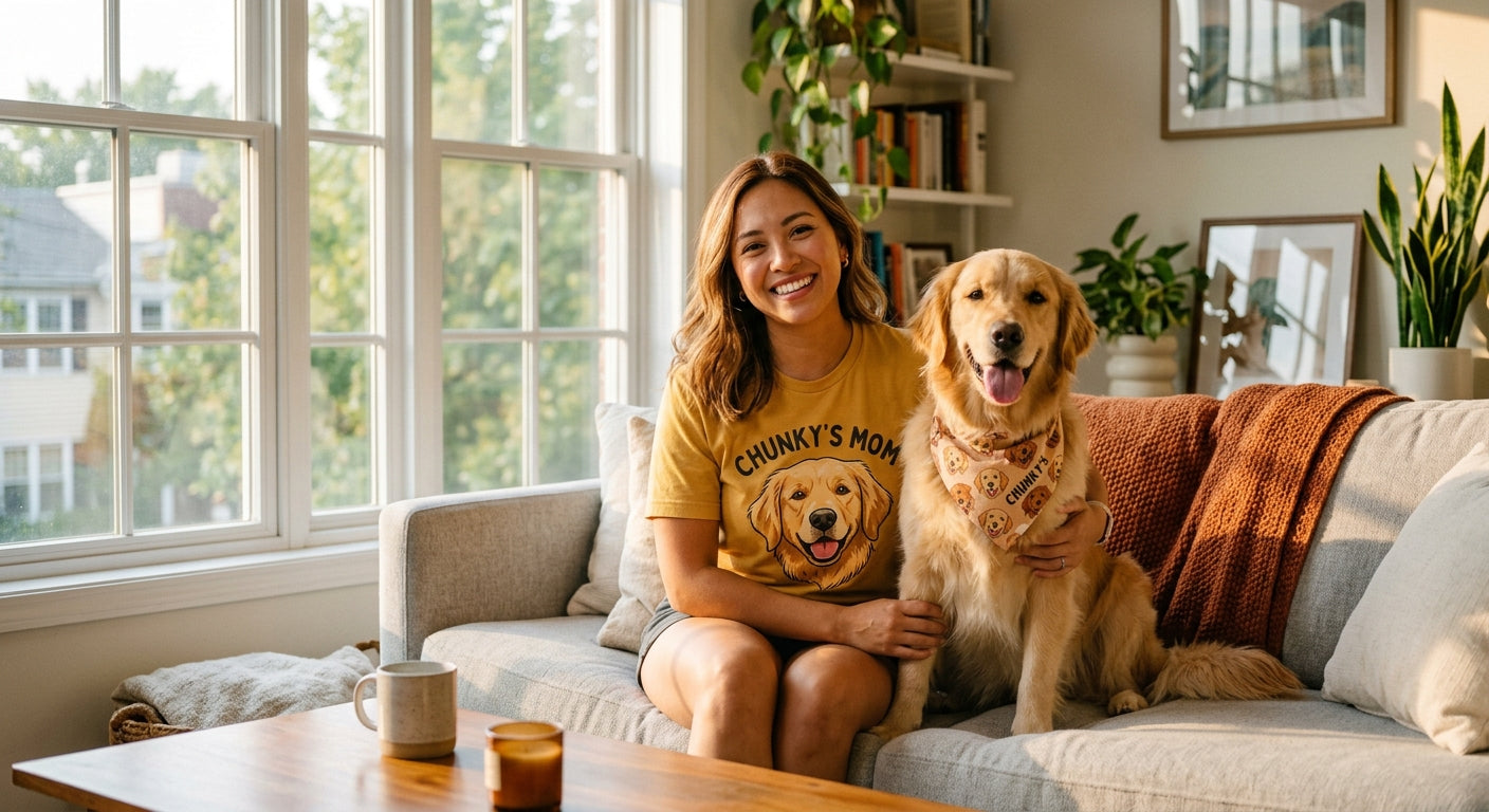 Matching Outfits With Your Pet: How to Nail the Trend