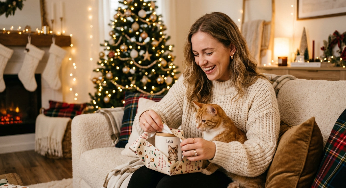 12 Unique Christmas Gifts for Cat Lovers | Furavelle