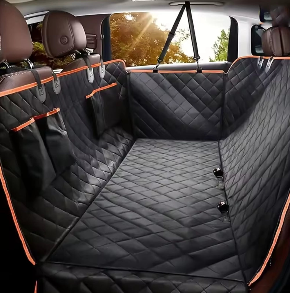 Furavelle™ Car Pet Seat Cover