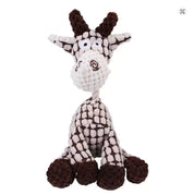 Furavelle™ Plush Squeaky Dog Toy