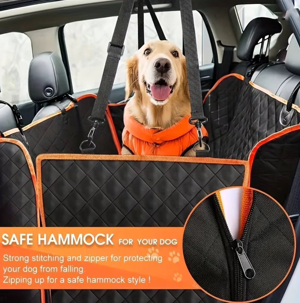 Furavelle™ Car Pet Seat Cover