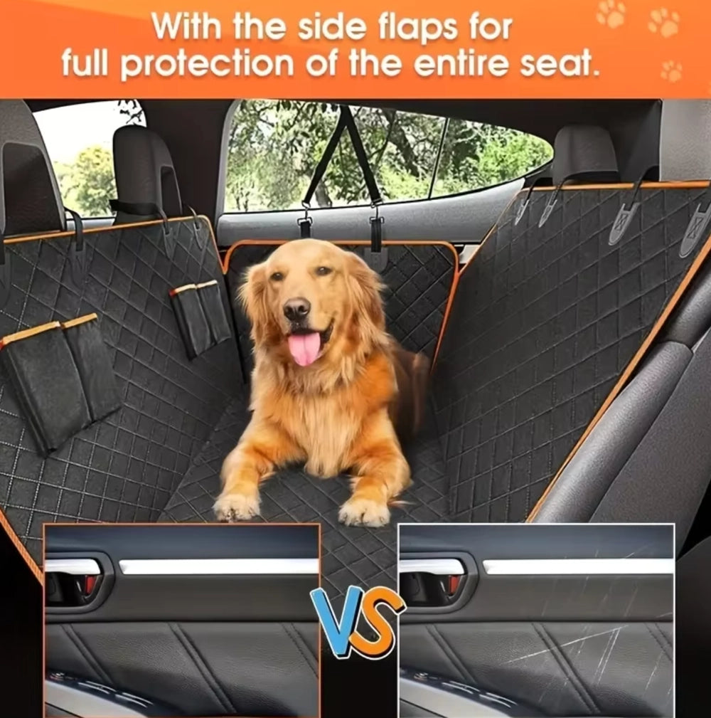 Furavelle™ Car Pet Seat Cover