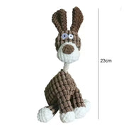 Furavelle™ Plush Squeaky Dog Toy