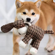 Furavelle™ Plush Squeaky Dog Toy