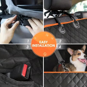 Furavelle™ Car Pet Seat Cover