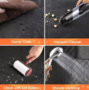 Furavelle™ Car Pet Seat Cover