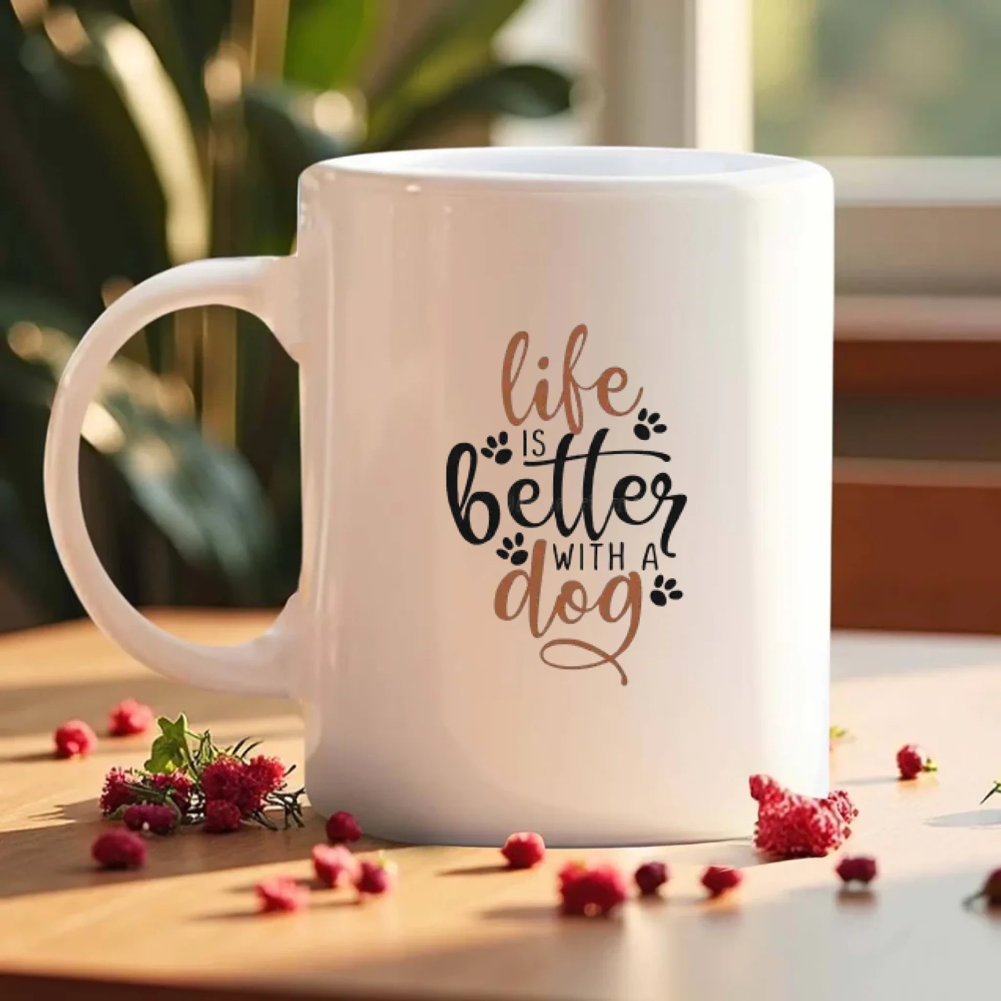 Mug - 11oz - White 3