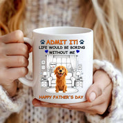 Mug - 11oz - White 4