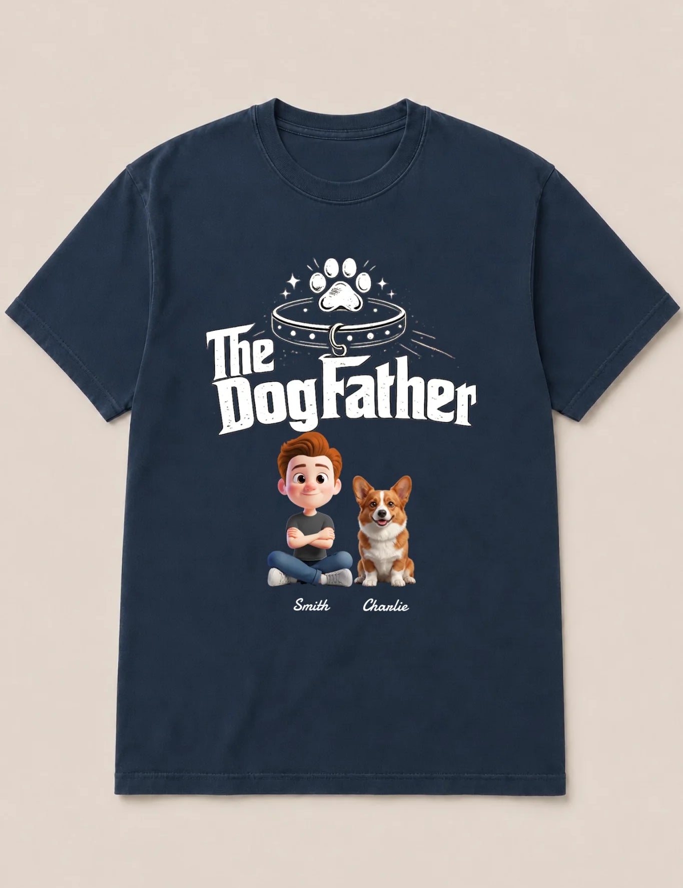Heather Navy