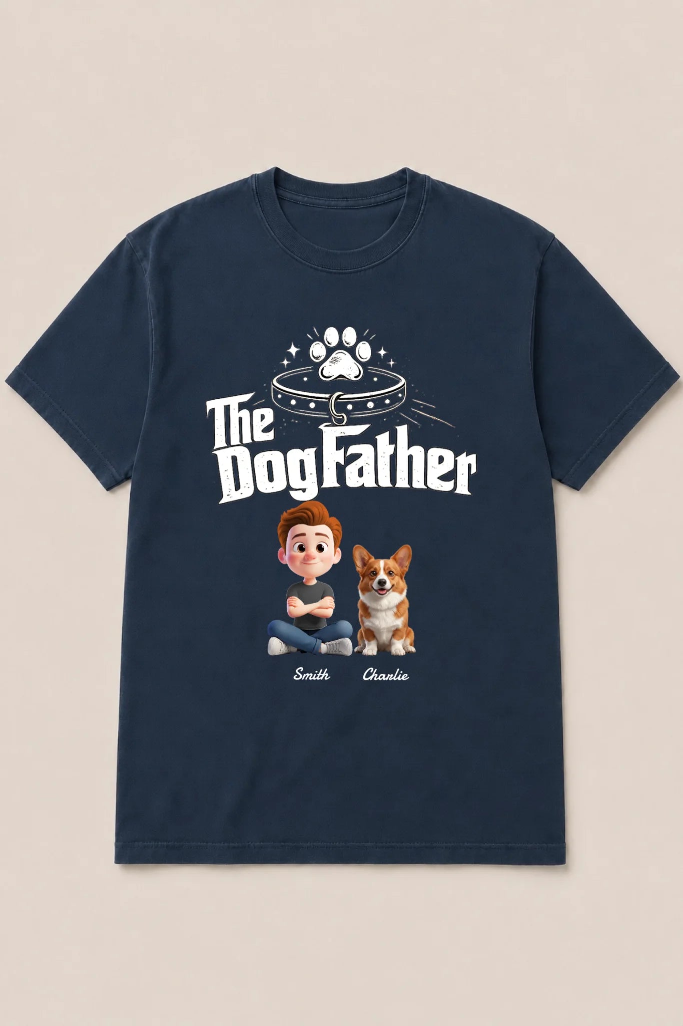 Heather Navy