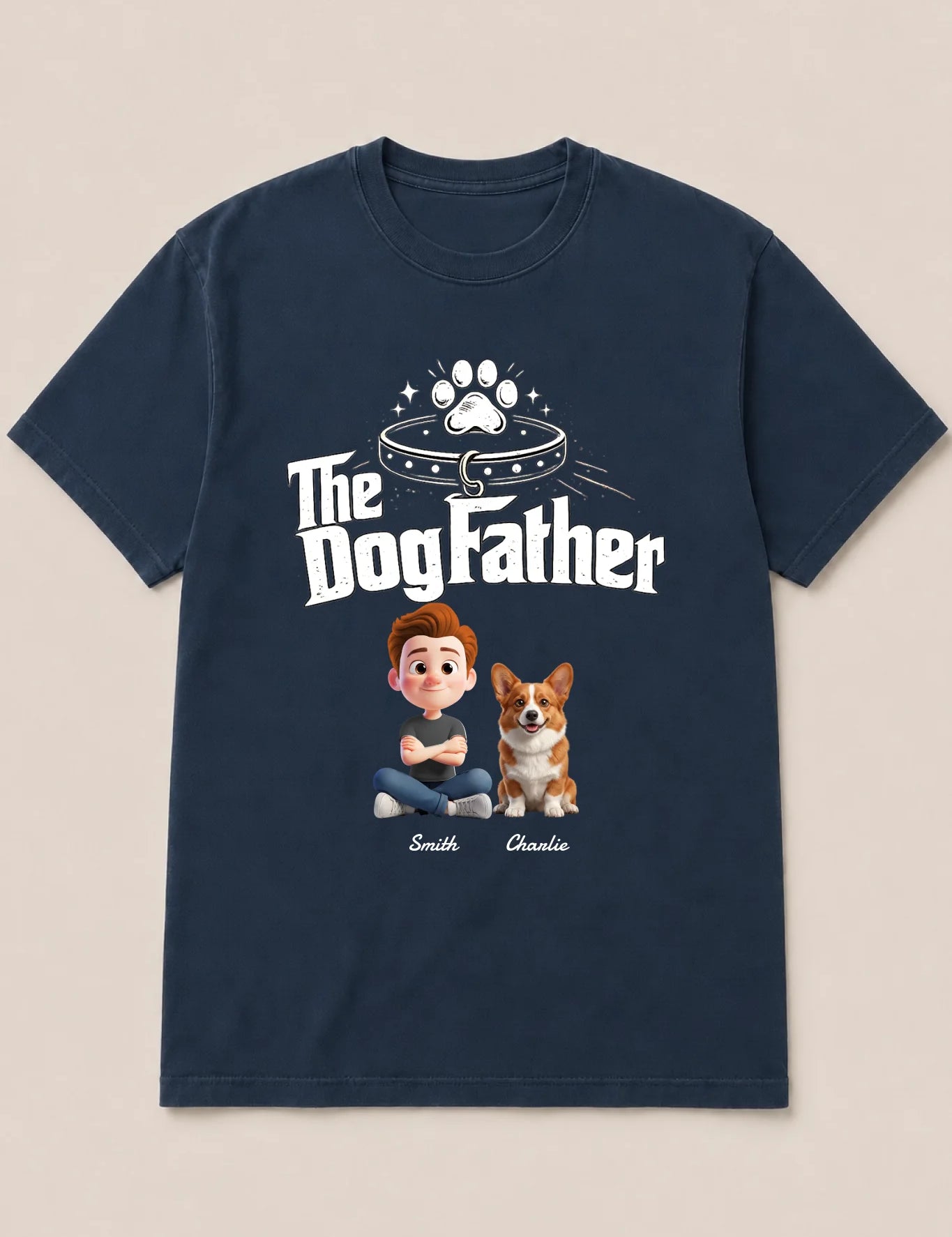 Heather Navy