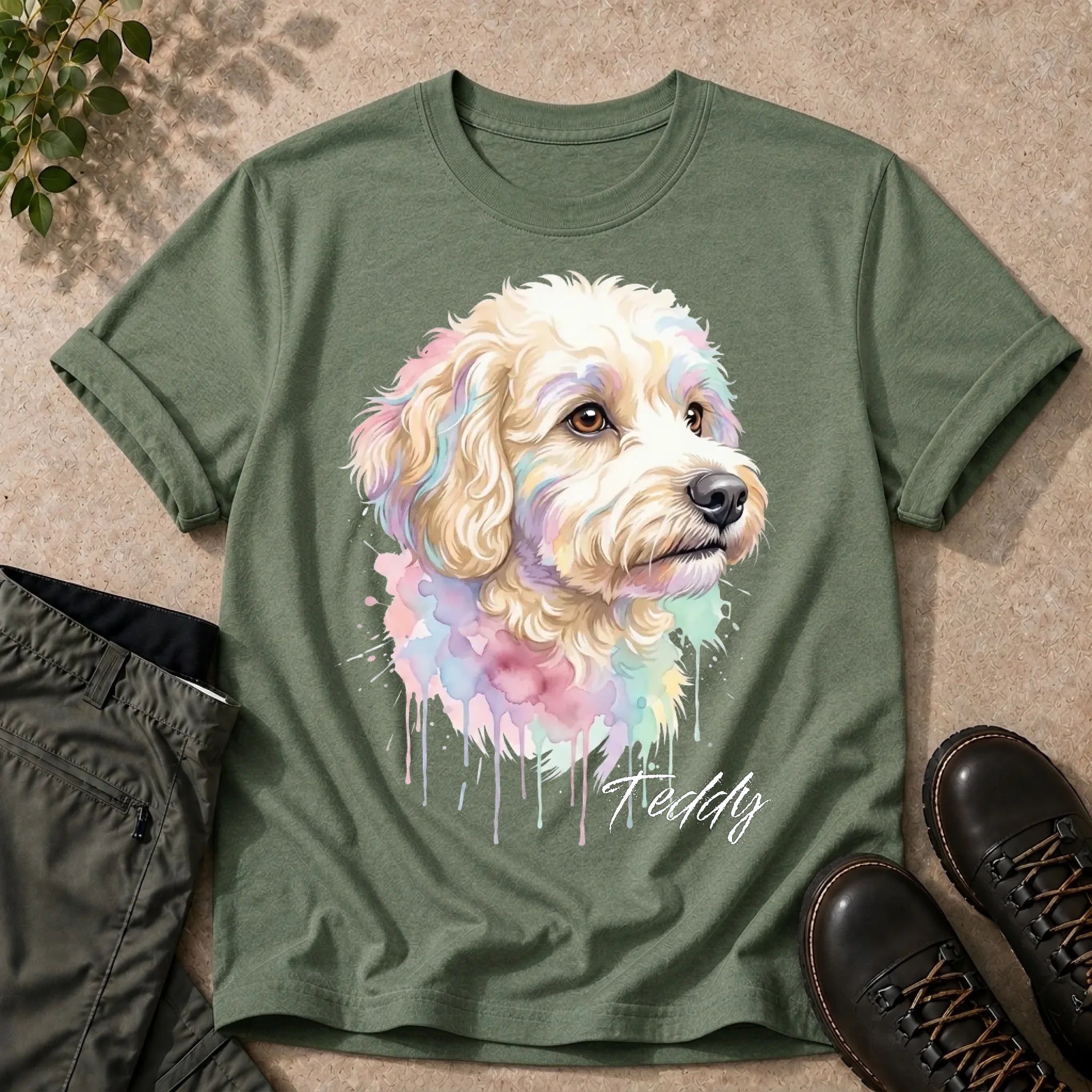 military  green