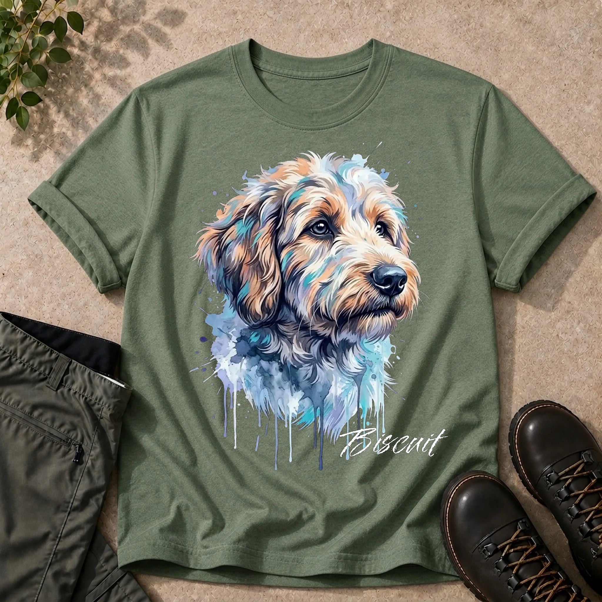 military  green