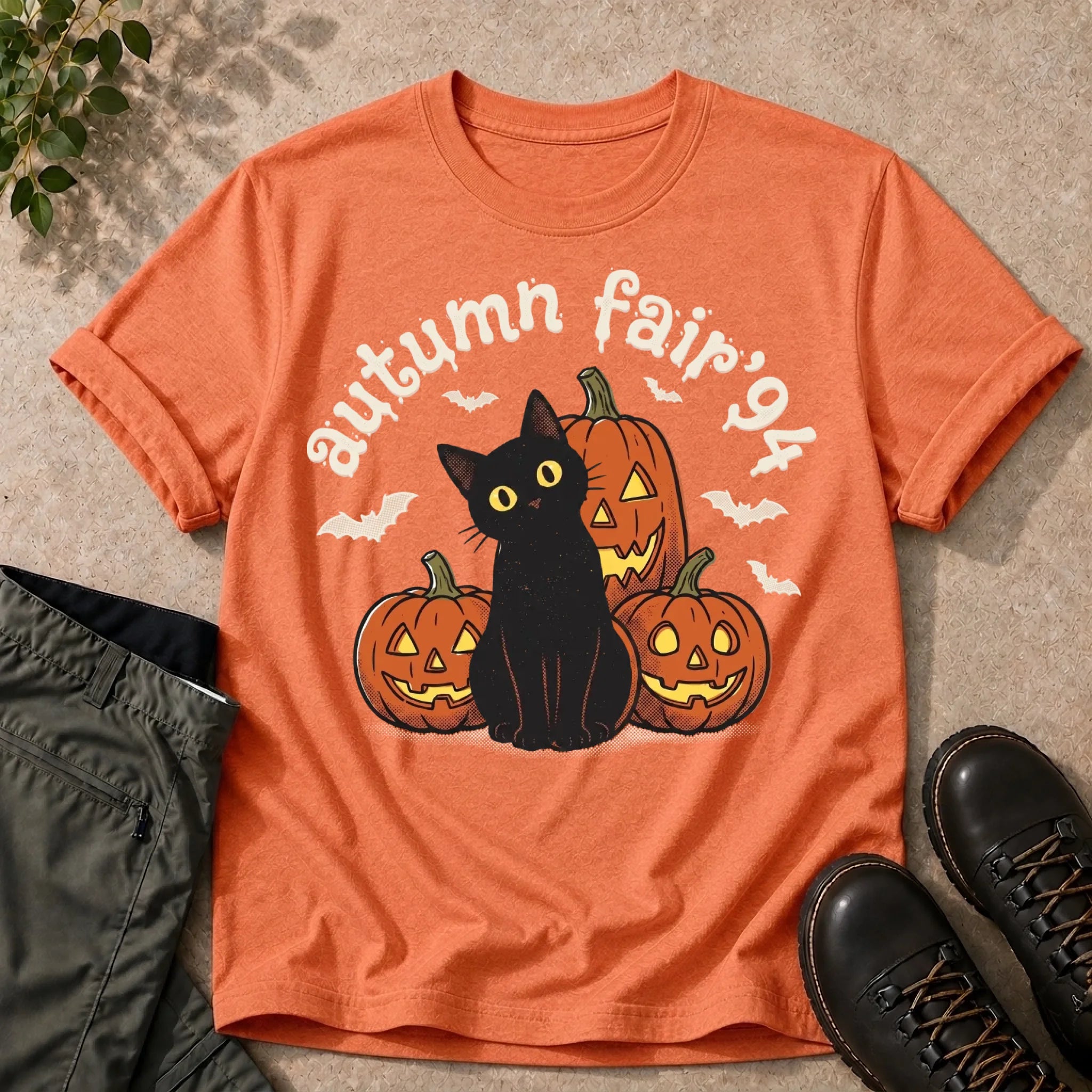 orange