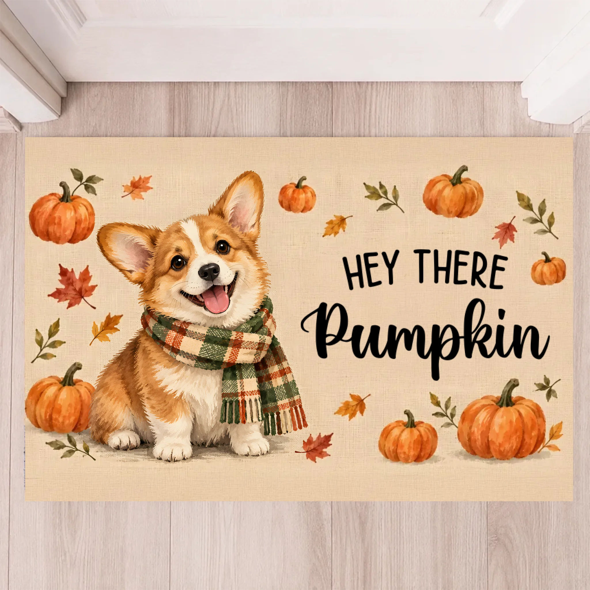 Mockup Doormat