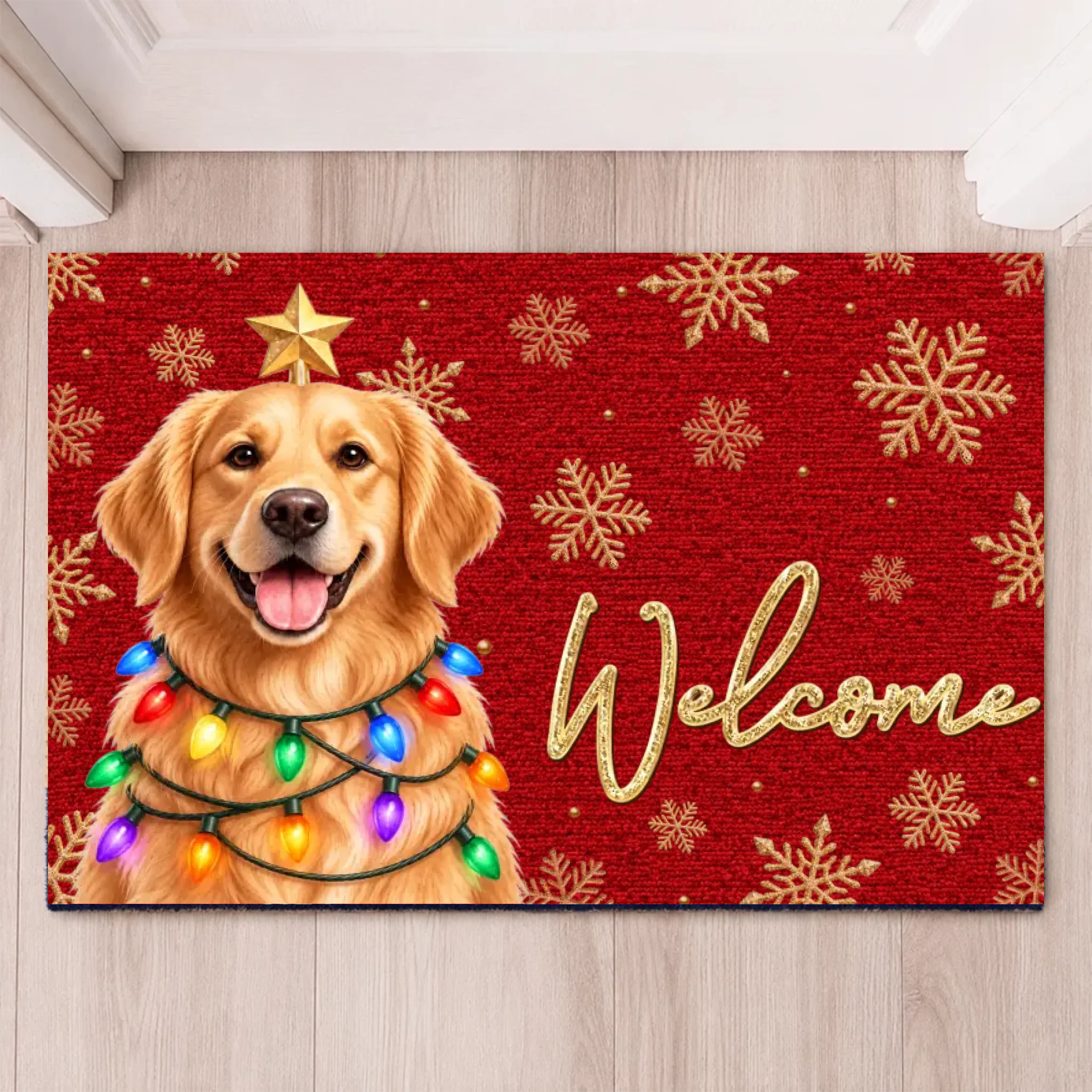 Mockup Doormat