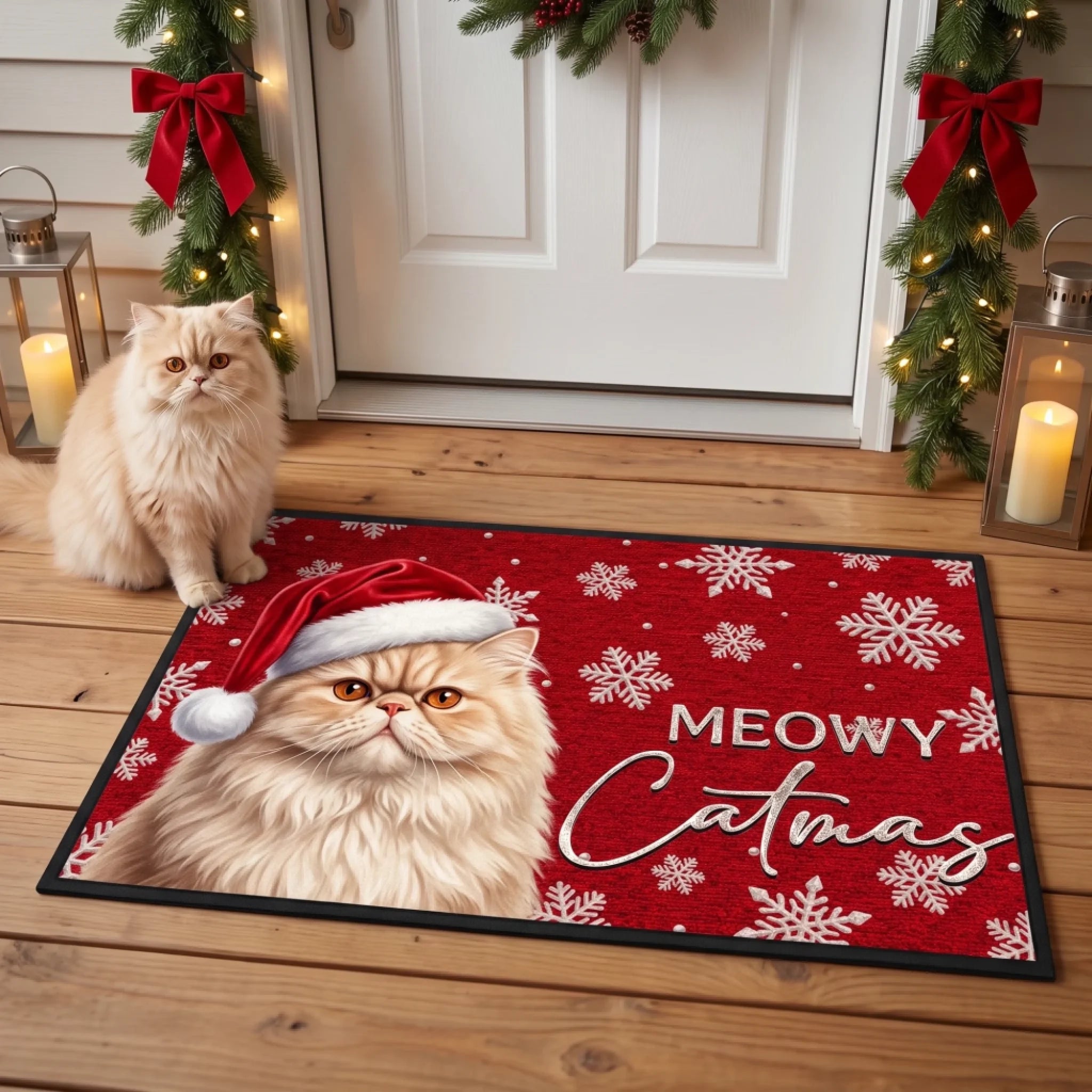 Mockup Doormat