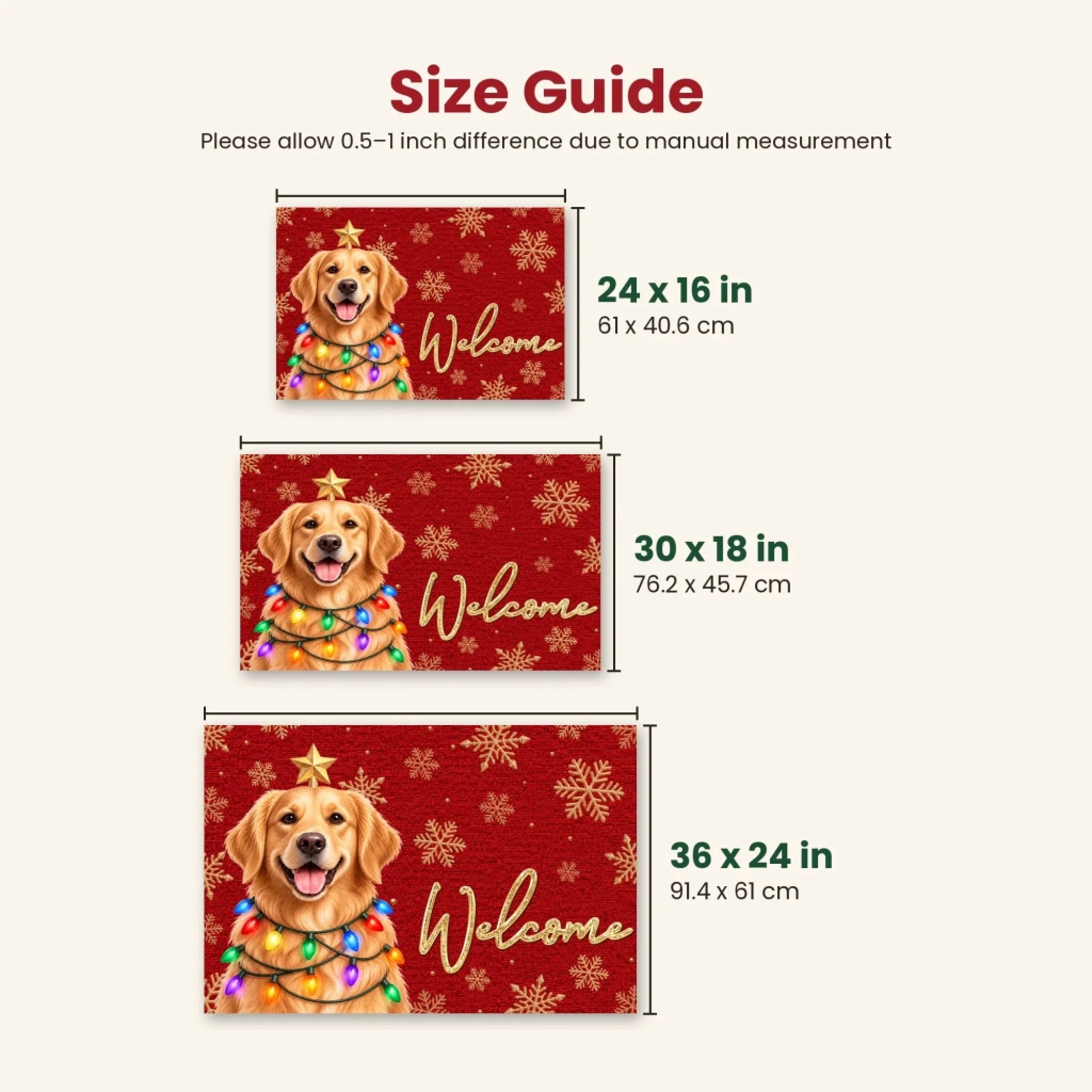 Mockup Doormat