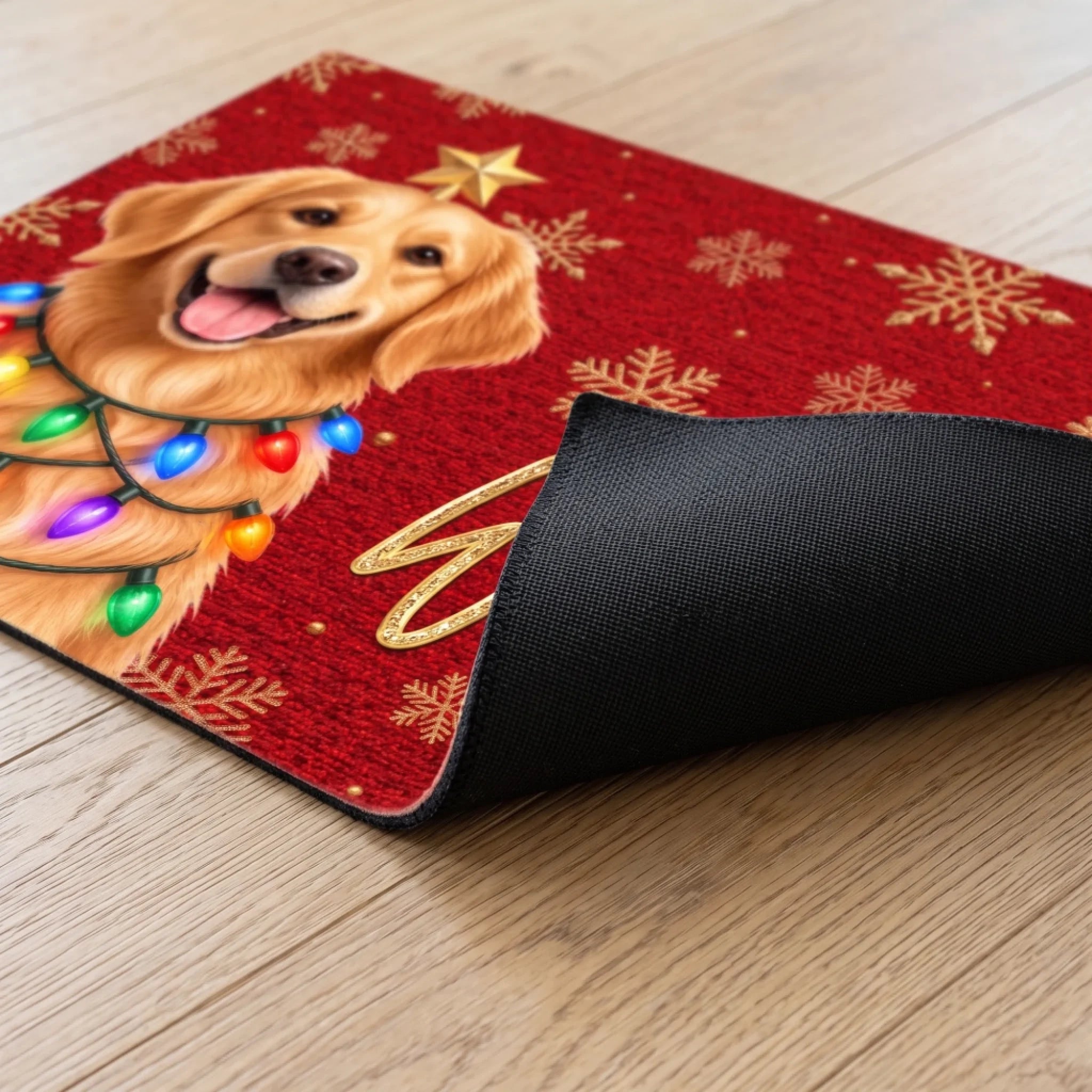 Mockup Doormat