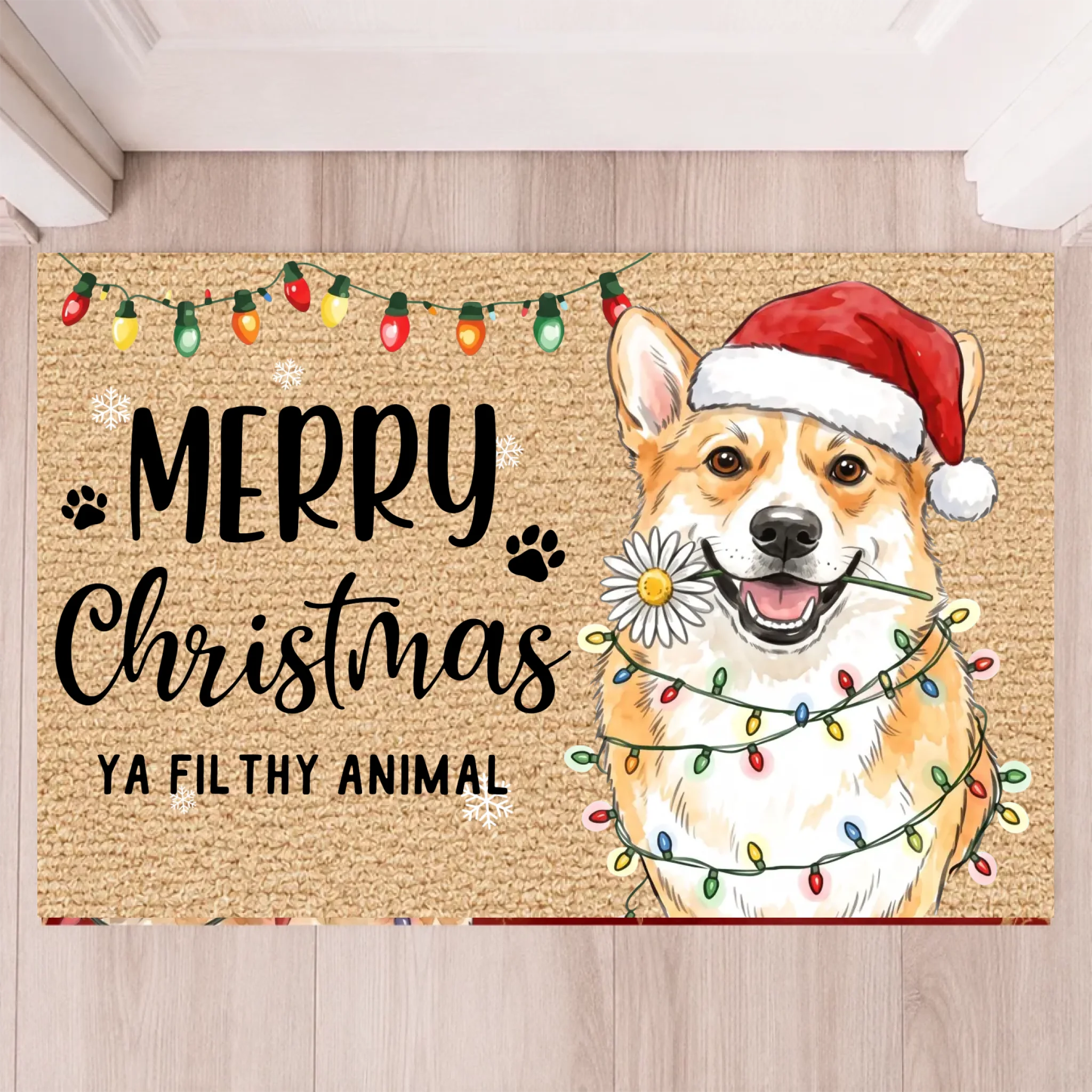 Mockup Doormat