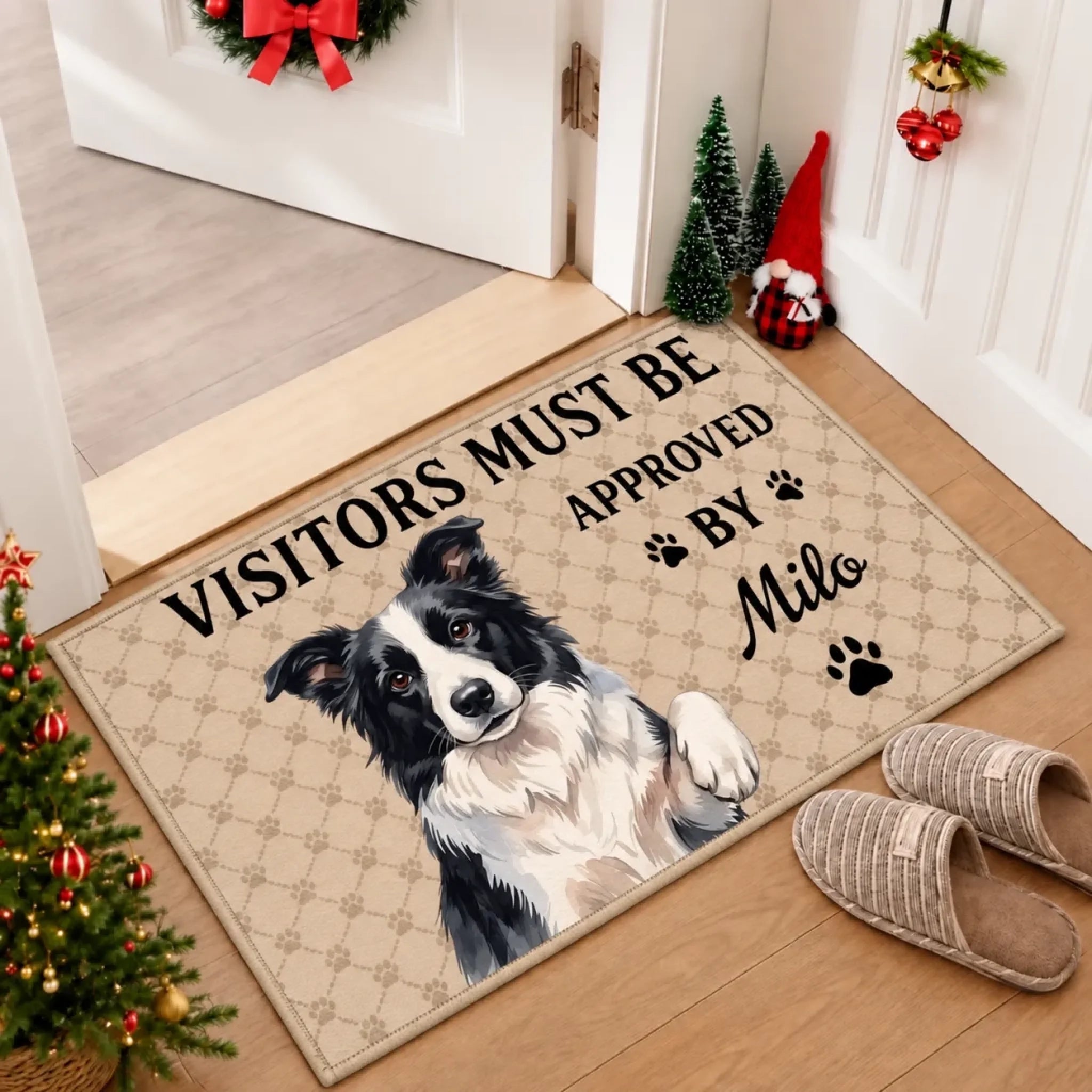 Mockup Doormat