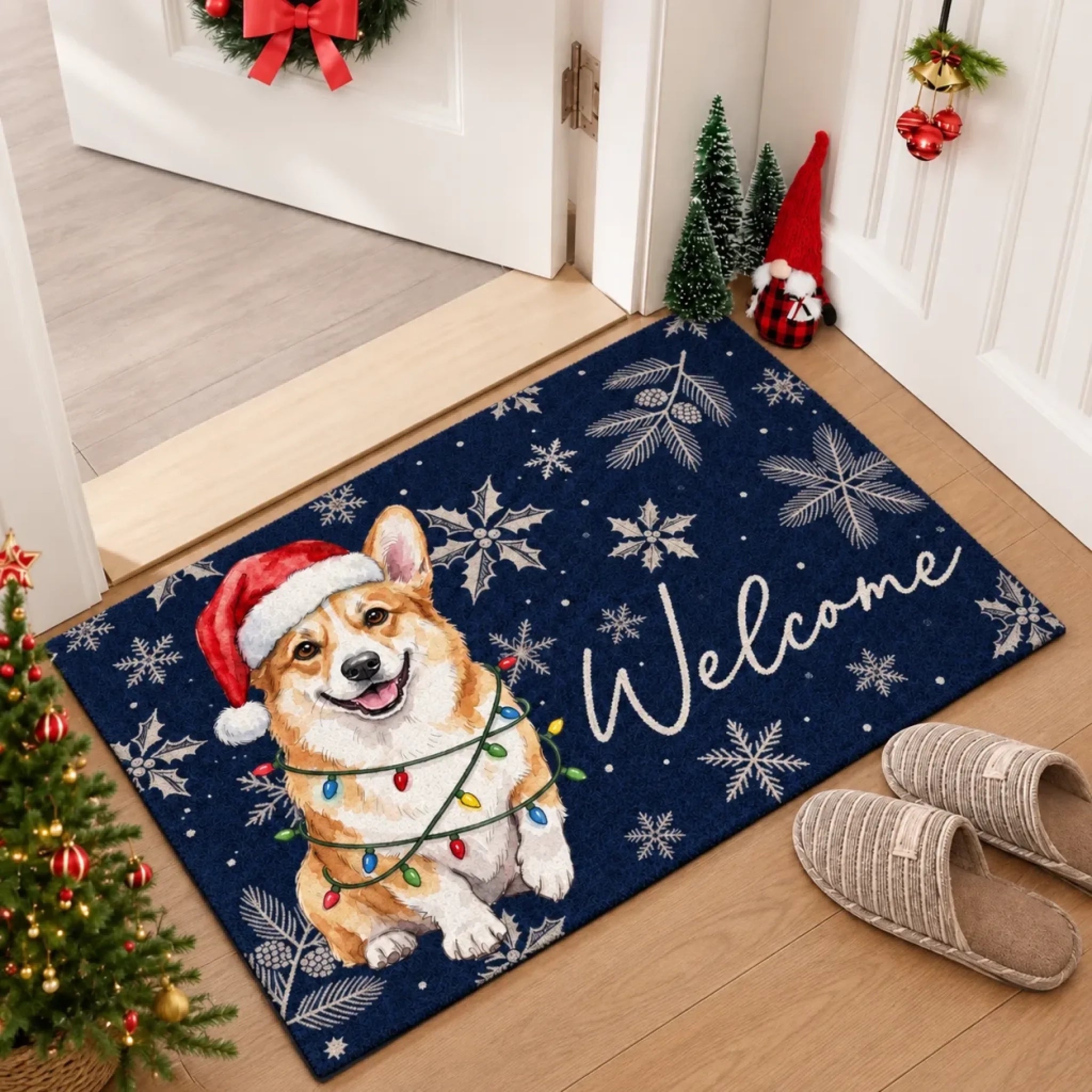 Mockup Doormat