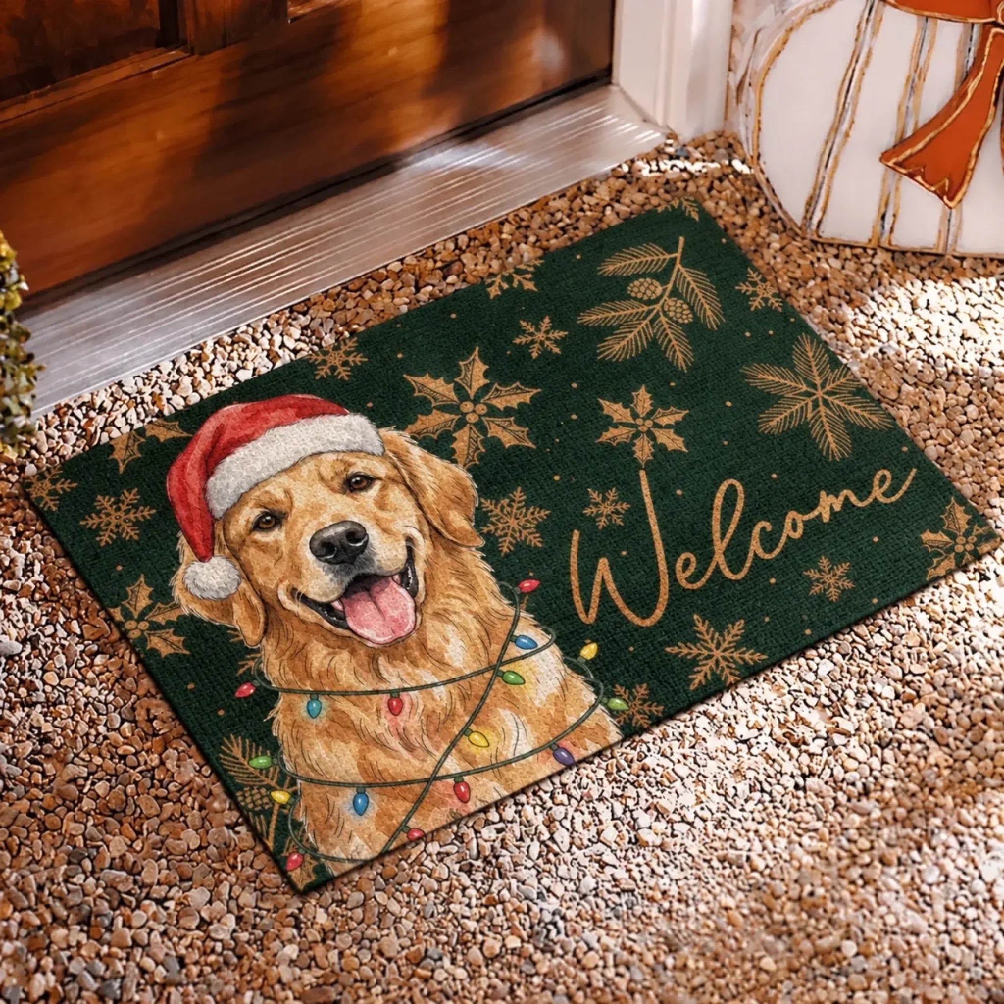 Mockup Doormat