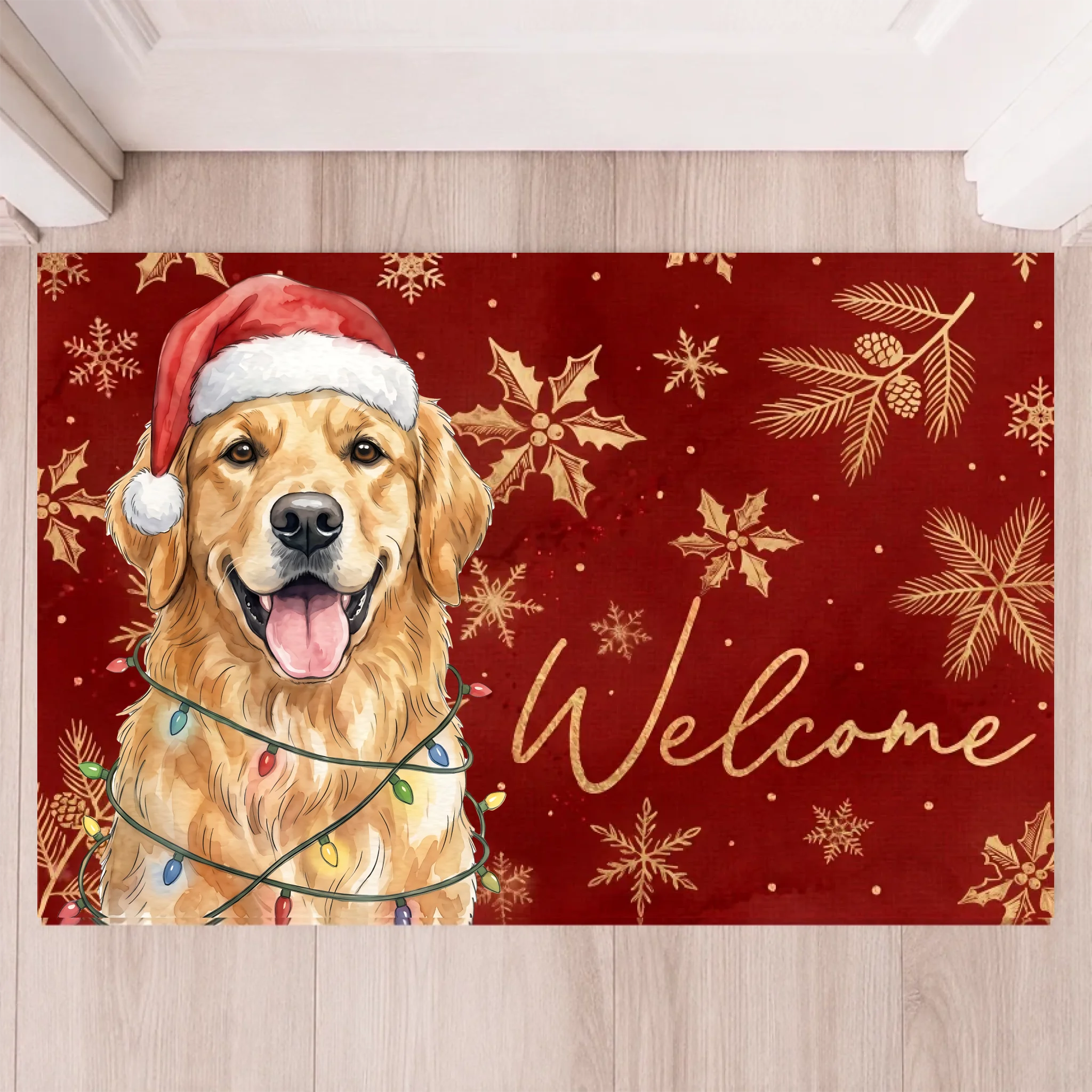 Mockup Doormat