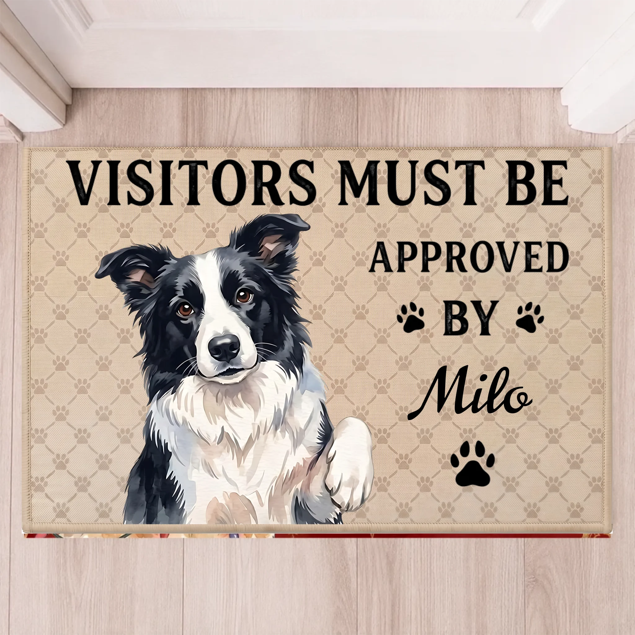 Mockup Doormat