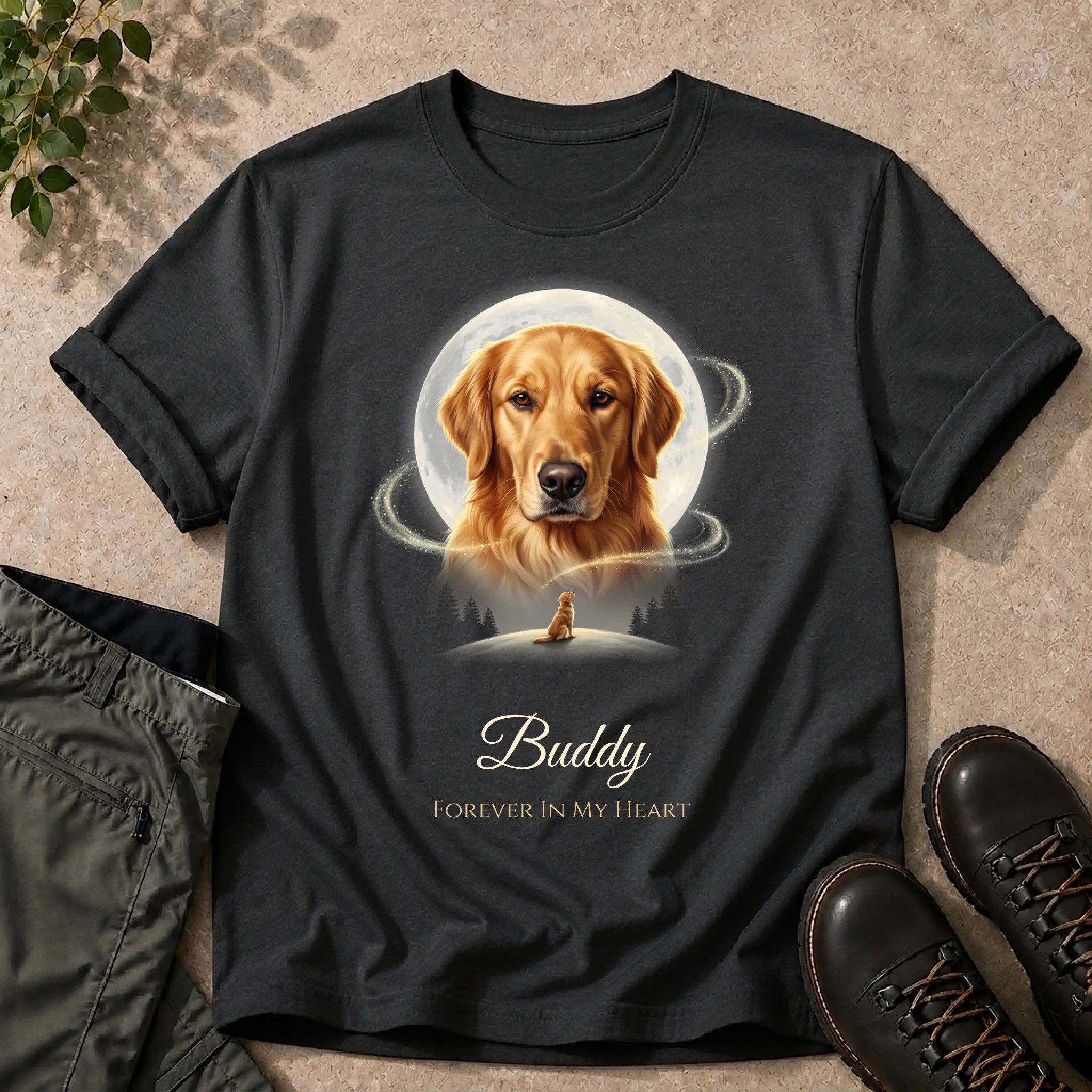 Classic Tee Black