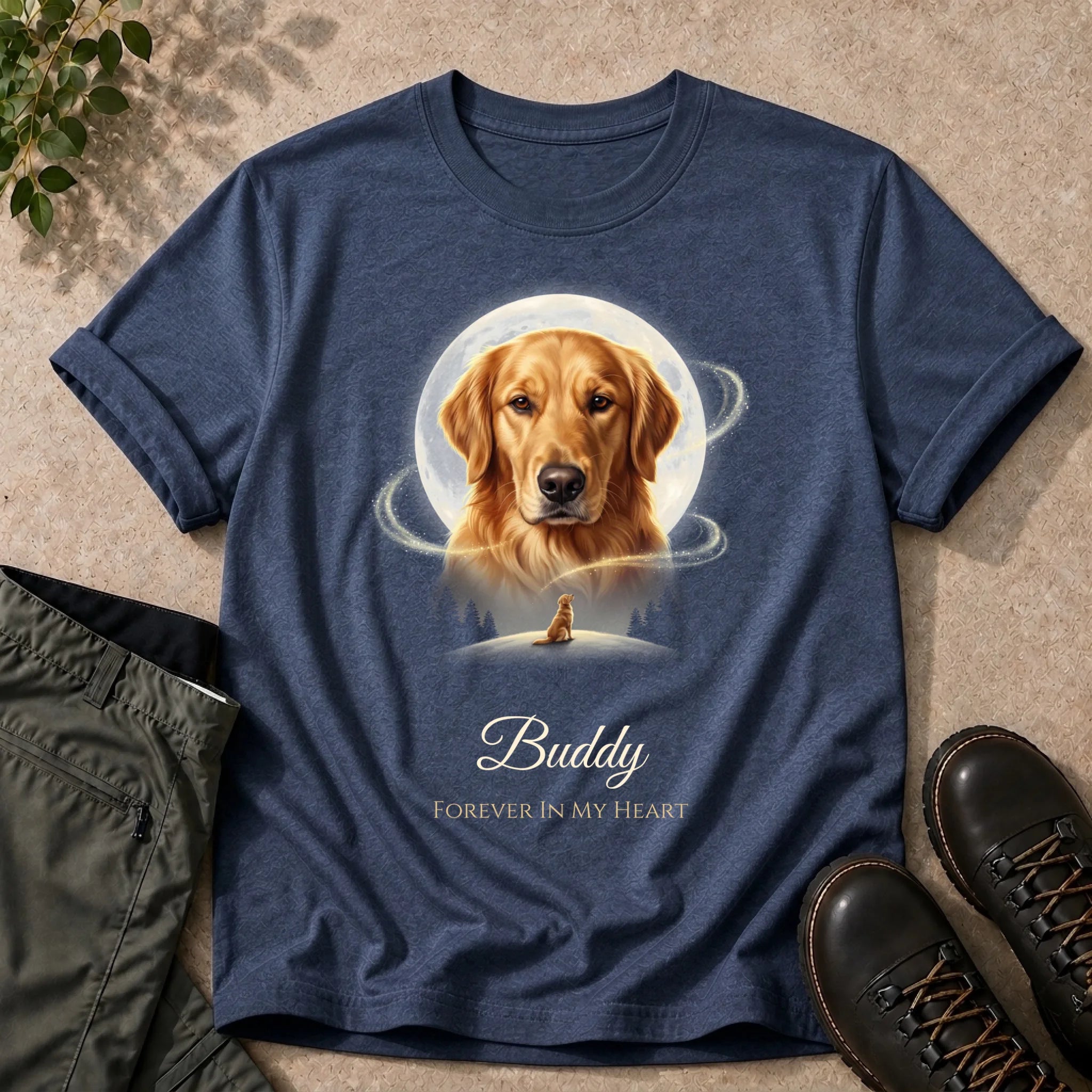 Classic Tee Navy