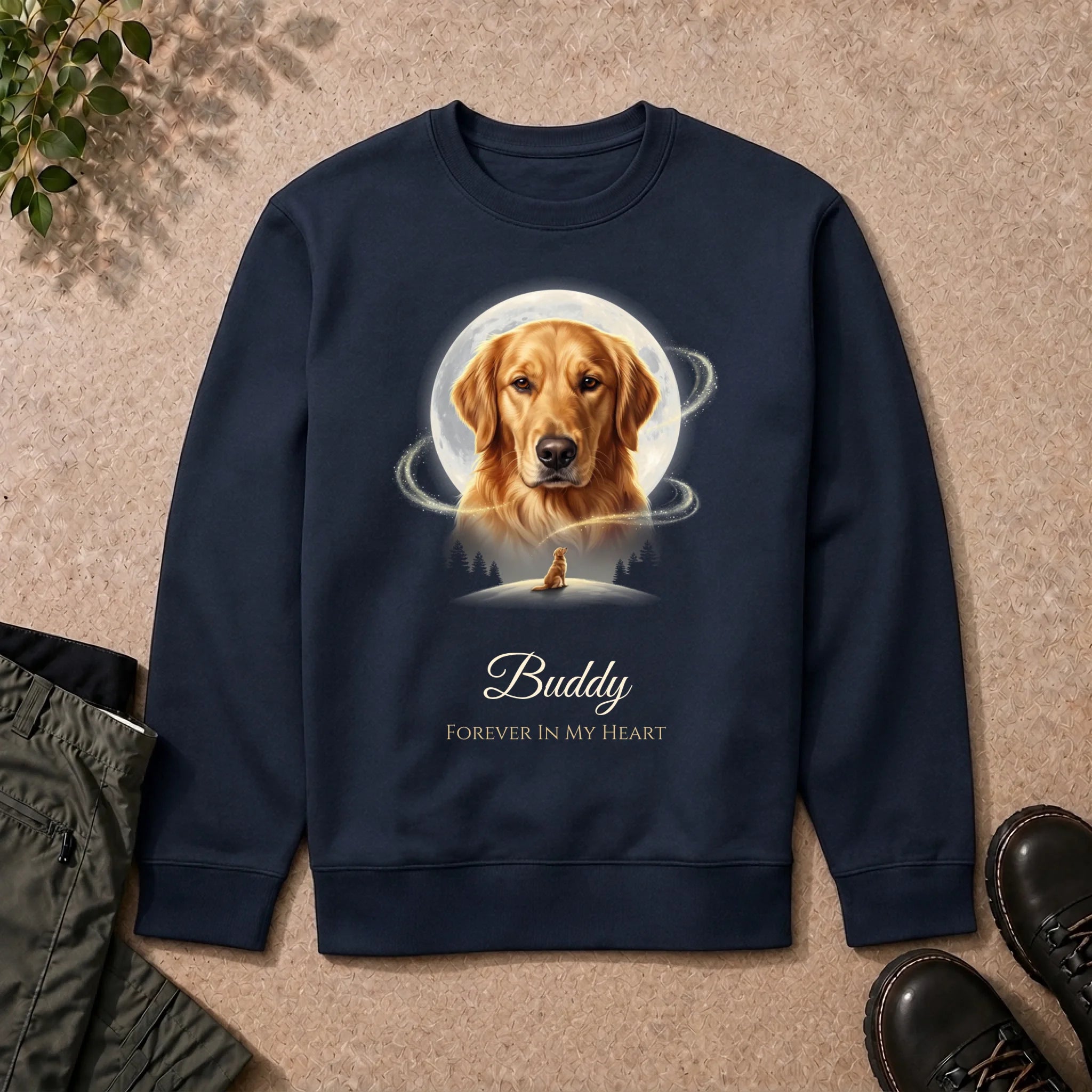 Sweatshirt Navy