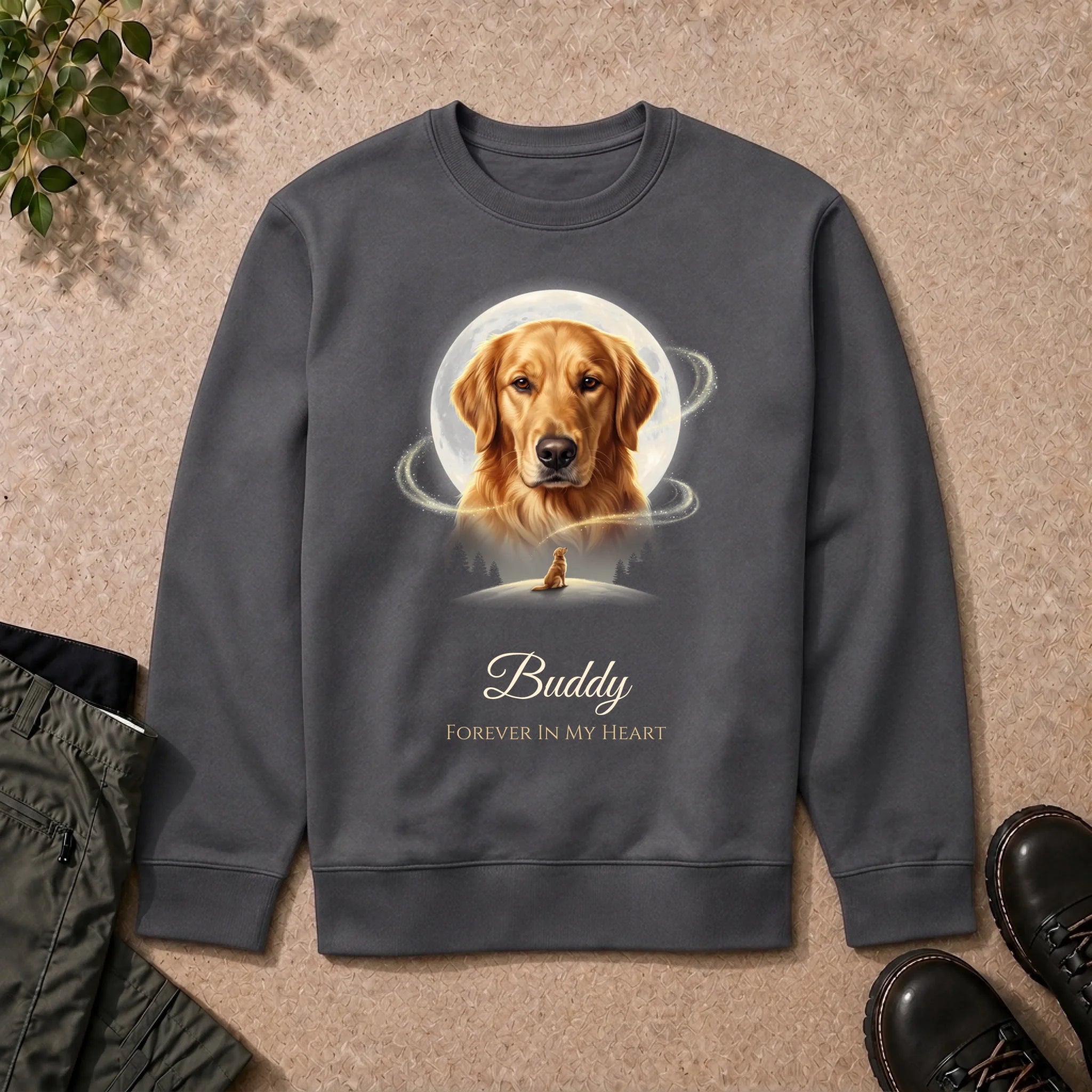 Sweatshirt Charcoal