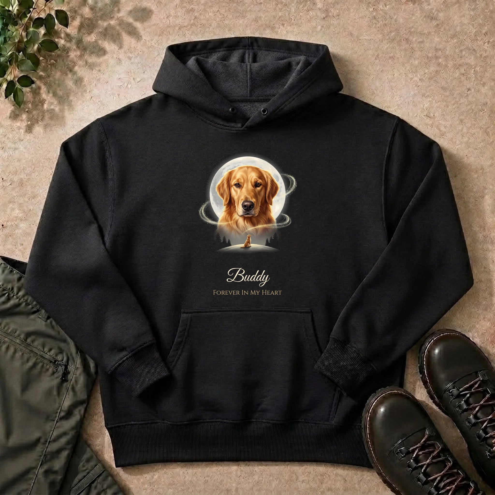 Hoodie Black
