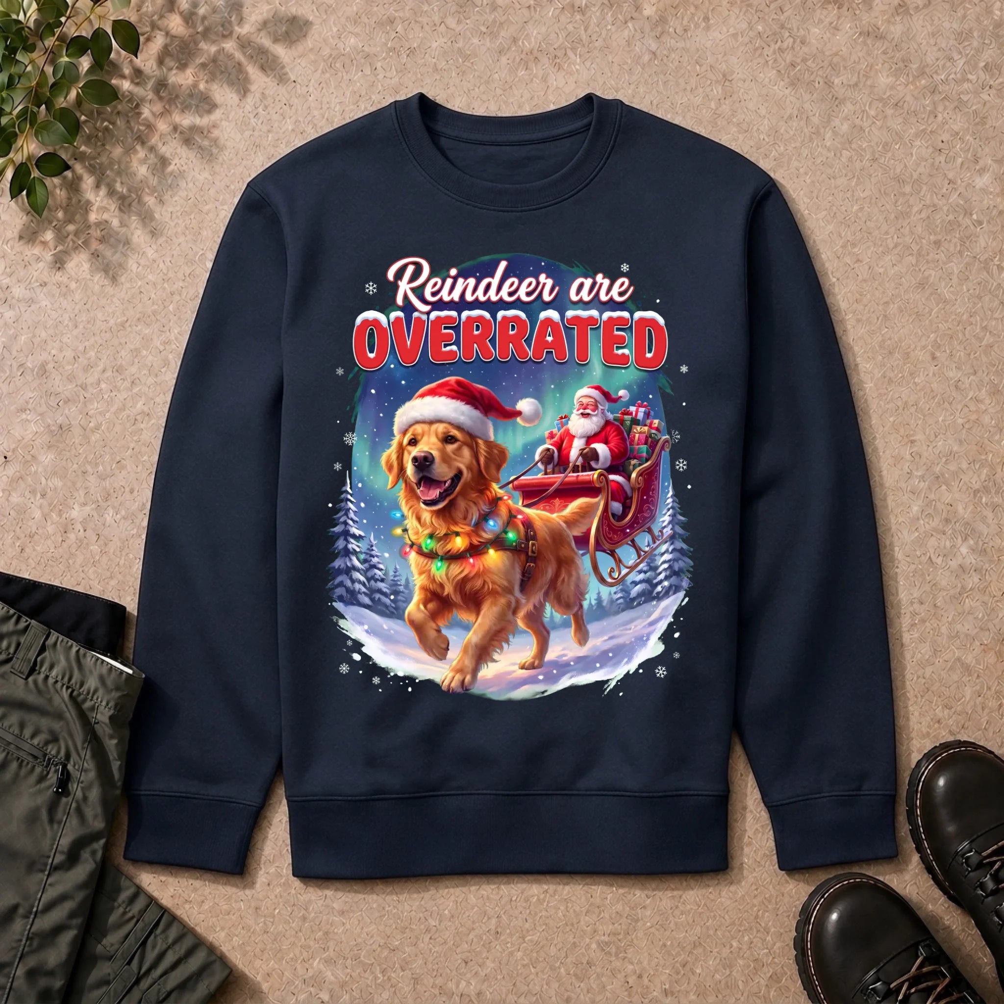 Sweatshirt Navy