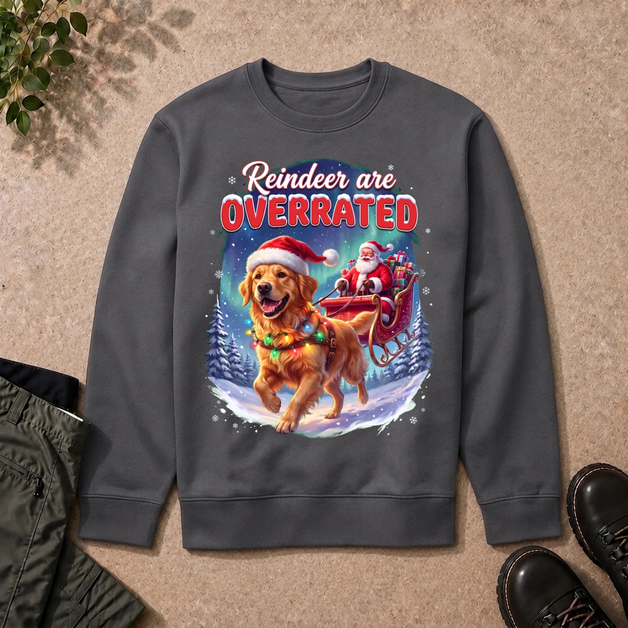 Sweatshirt Charcoal