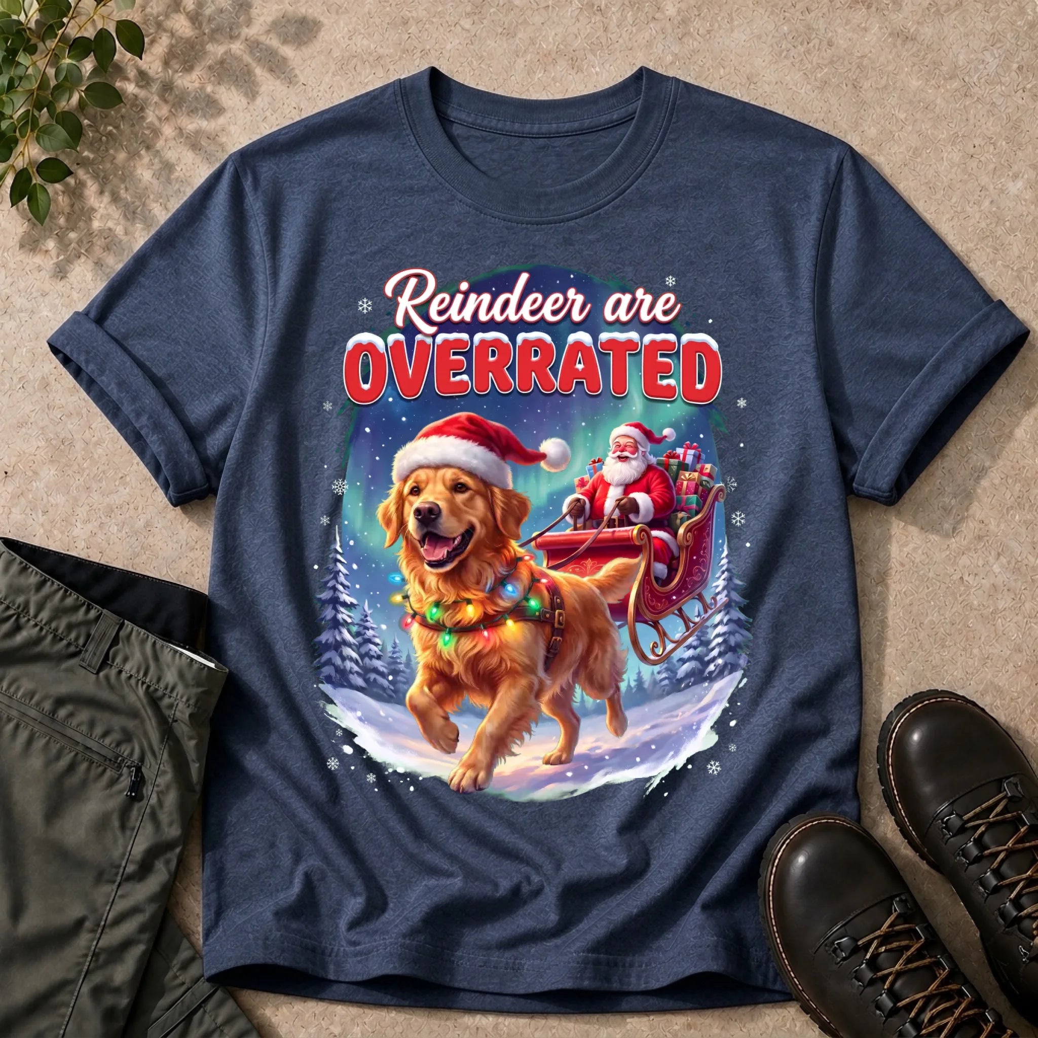 Classic Tee Navy