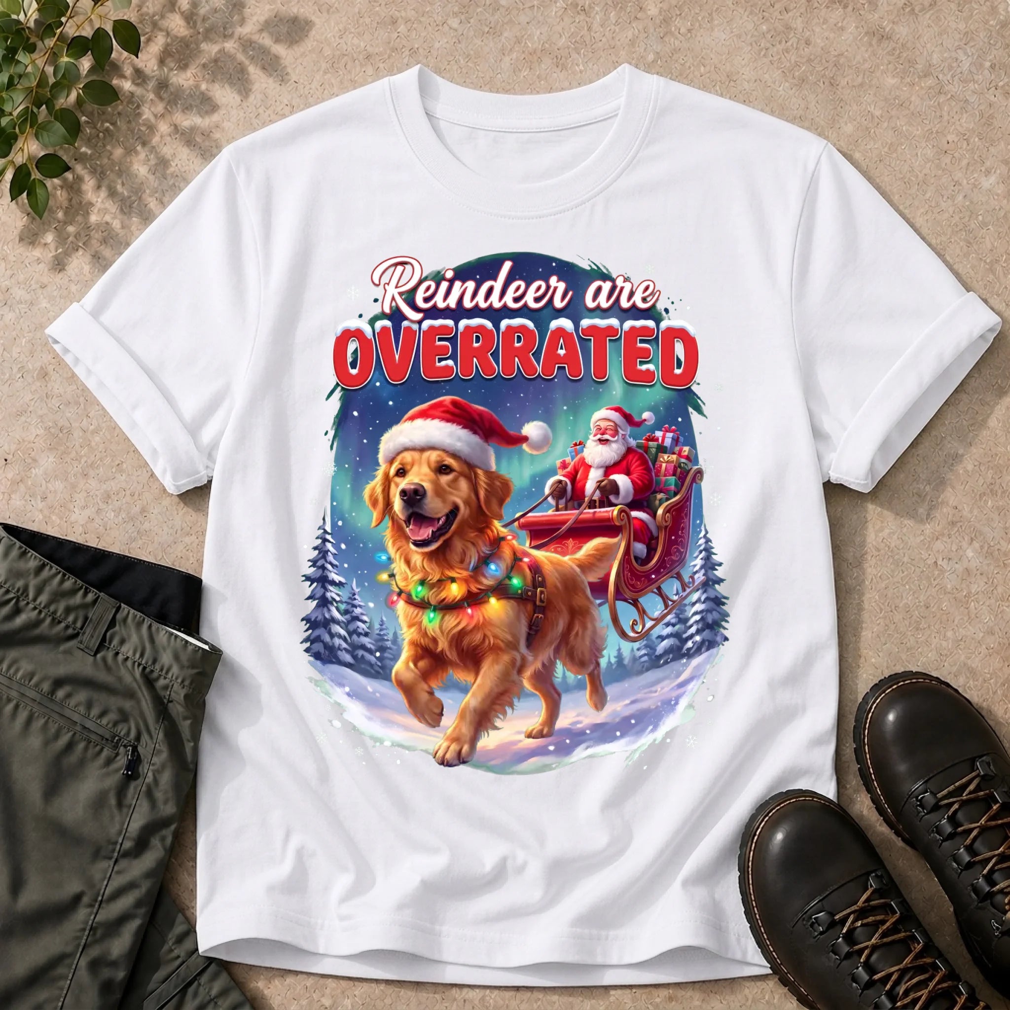 Classic Tee White