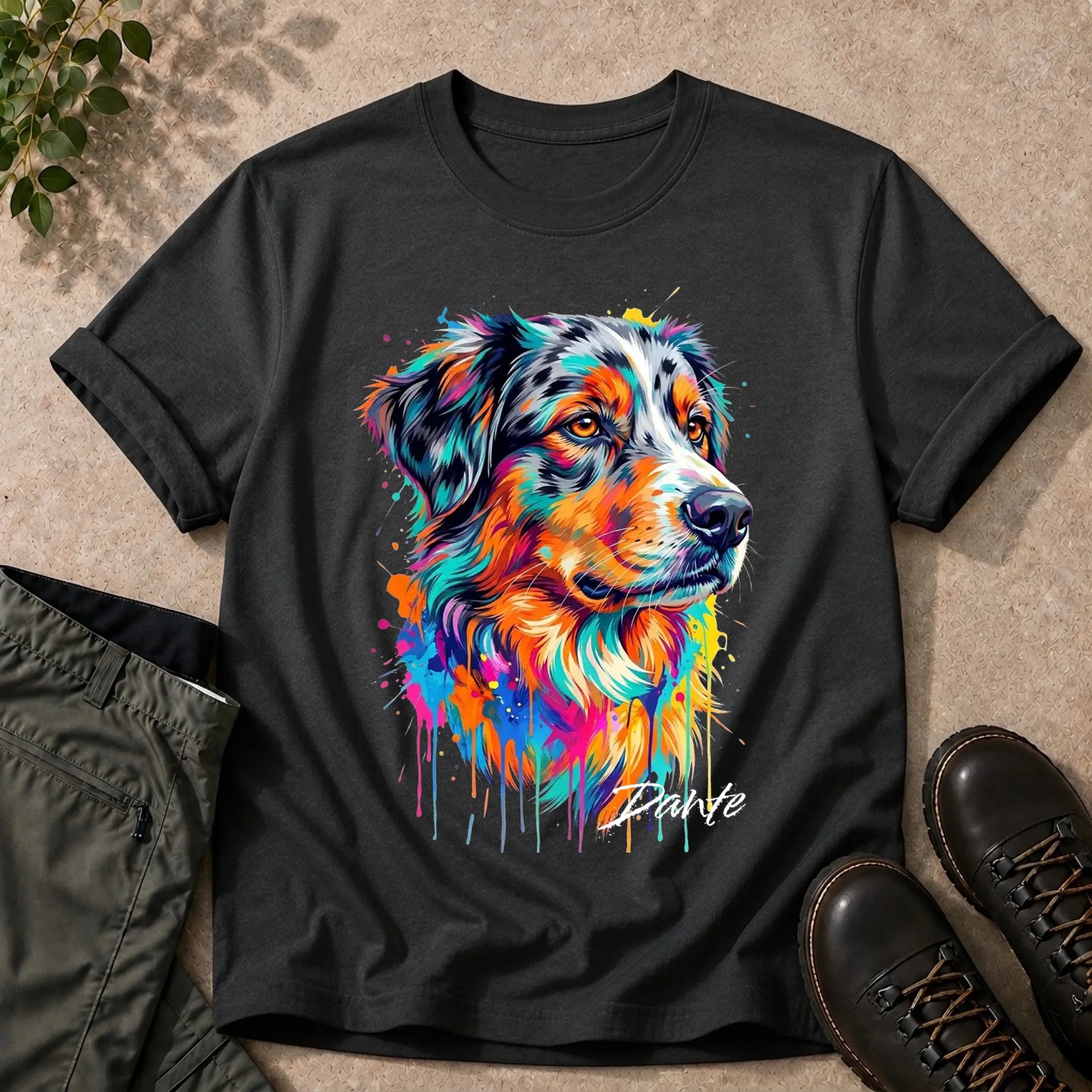 Classic Tee Black