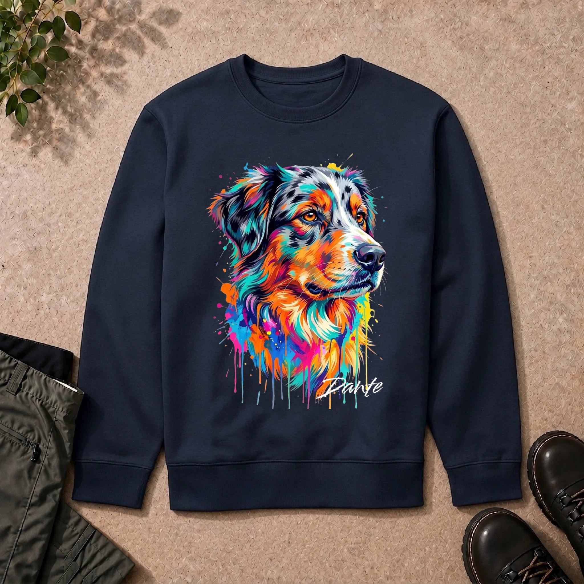 Sweatshirt Navy
