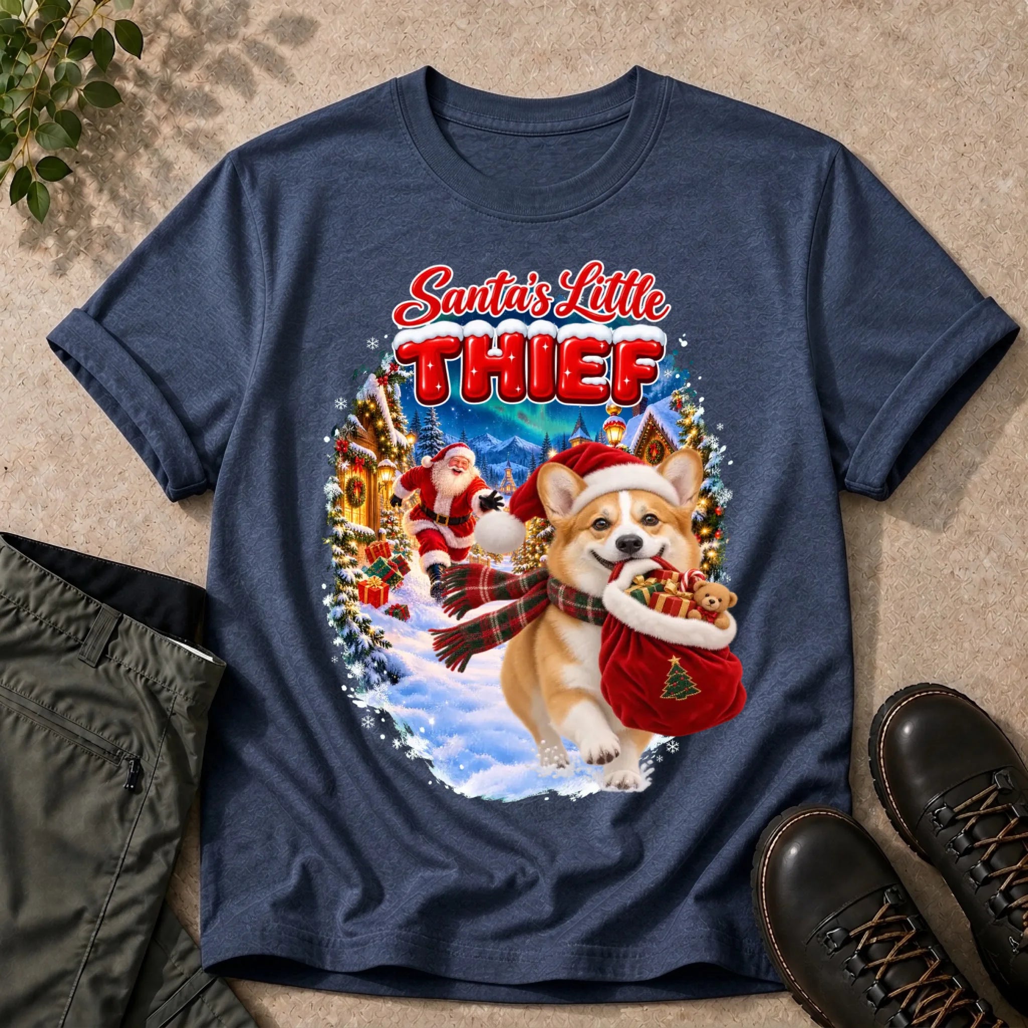 Classic Tee Navy